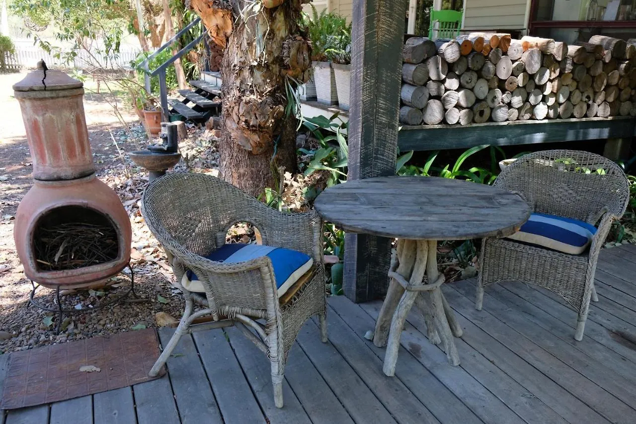 The Laurels Of Chinchilla Hotel