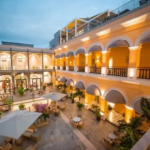 *** Hotel Palacio Provincial San Juan, Adults Only, Curio Collection By Hilton Puerto Rico