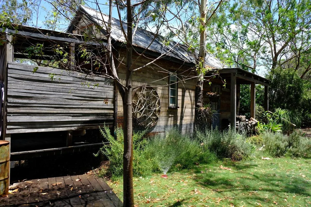 The Laurels Of Chinchilla Hotel