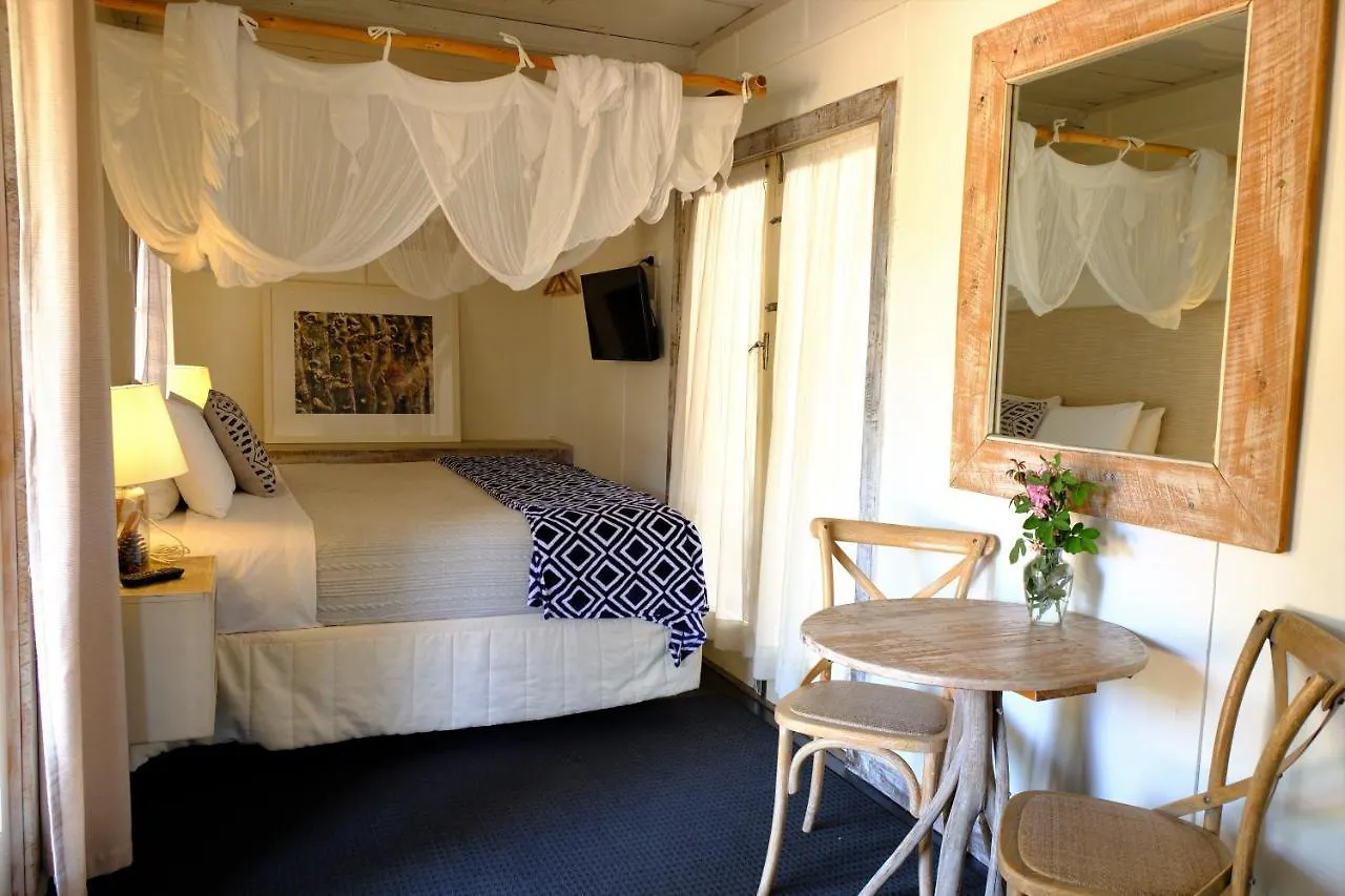 The Laurels Of Chinchilla Hotel