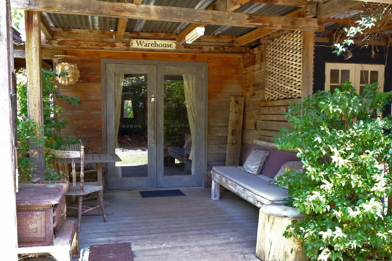 Guest house The Laurels Of Chinchilla Hotel